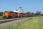 BNSF 6530 East